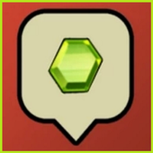 Gems Calc Clash of clans icon