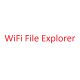 آیکون‌ Wifi File Explorer