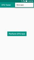 USB OTG Tester تصوير الشاشة 3