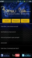 Ronnie Coleman SignatureSeries Affiche