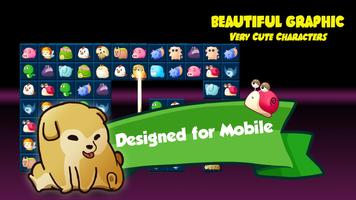 Onet Connect Animals تصوير الشاشة 1