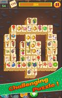 Mahjong Onet Solitaire poster