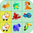 Connect Animal: Match 2 Puzzle