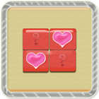 Pairs Love:Tester Memory Kids icon