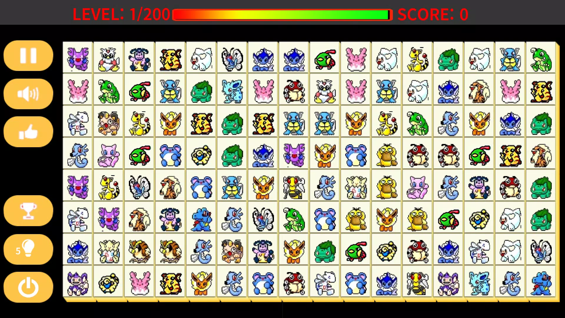 Download Onet Classic Pikachu android on PC