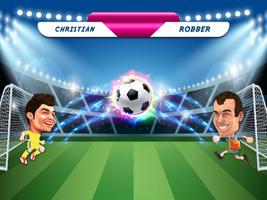 Tap Soccer Kick Shoot Ball Strike League Simulator poster