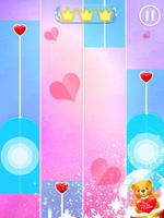 Love Piano Tiles poster