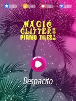 Glitter Piano Tiles Magic 2018 screenshot 2
