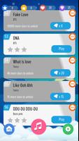 Magic Piano Tiles скриншот 1