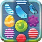 آیکون‌ Jelly Knight : shuffle & Match