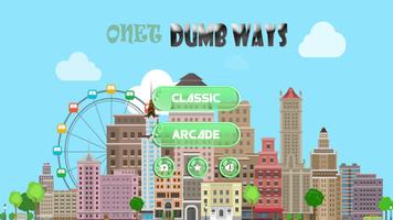 Onet Connect For Dumb Ways To Die 3 Animal Affiche
