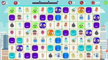 Onet Connect For Dumb Ways To Die 3 Animal ảnh chụp màn hình 1