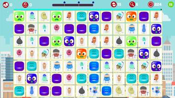 Onet Connect For Dumb Ways To Die 3 Animal скриншот 1