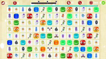 Onet Connect For Dumb Ways To Die 3 Animal ảnh chụp màn hình 3