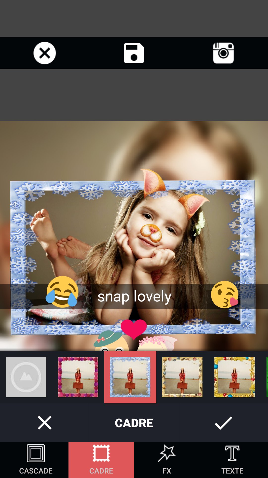Square Quick Pro - Photo Editor Collage Maker for 