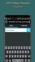 MP3-MP4 HD Videos Downloader capture d'écran 2