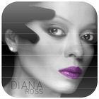Diana Ross アイコン