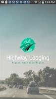 Highway Lodging Affiche