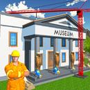 Museum Craft & Build: Strange World Construction APK