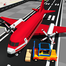 Airport Plane Craft: Simulateur de vol réel avion APK