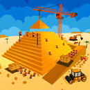 Egypt Pyramid Builder Games APK