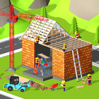 آیکون‌ Architect Craft Building: Explore Construction Sim