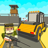 Army Base Construction : Craft Building Simulator Mod apk versão mais recente download gratuito
