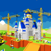 castle building sim