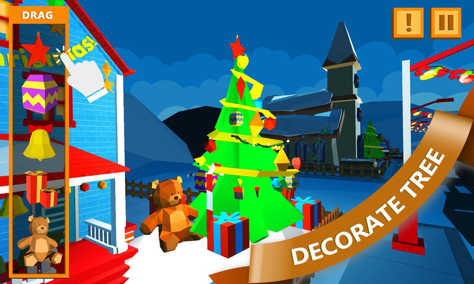 Christmas City Craft Y Build For Android Apk Download - christmas city simulator roblox