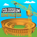 Colosseum Construction : Building Simulator Games APK