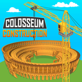 Colosseum Construction: Building Simulator Games icône