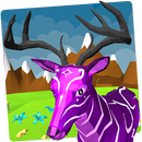 Fantasy Jungle : Build Forest & Grow Trees Craft APK