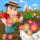 Flower Farming : Garden Building & Decoration APK