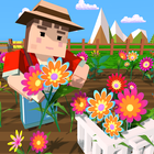 Flower Farming : Garden Building & Decoration иконка