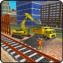 Indian Rail Builder: Train Construction Games APK
