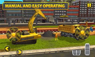 Indian Rail Builder: Train Construction Games screenshot 1