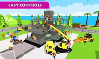 برنامه‌نما Little Tower Build عکس از صفحه