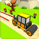 Construct Railroad Euro Train APK