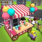 Sweet Shop Craft: Jeux de cuisine Chef Chef icône