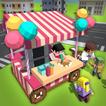 ”Sweet Shop Craft: Kitchen Chef Cooking Games