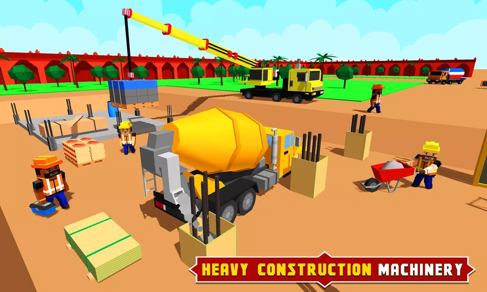 Download do APK de pirata navio construir : construção construir bata para  Android