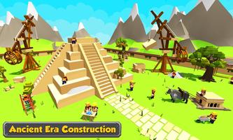 Temple Craft Construction Simulator Ekran Görüntüsü 3
