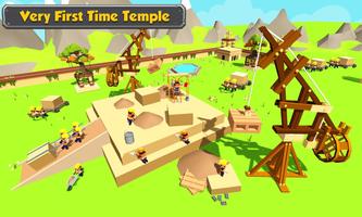 Temple Craft Construction Simulator Ekran Görüntüsü 2