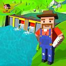 Village Farm Dam Construction: Dam Building Games APK