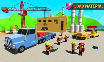 Water Park Craft: Waterslide Uphill Rush Adventure screenshot 3