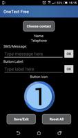 OneText gratuit - SMS rapide capture d'écran 1