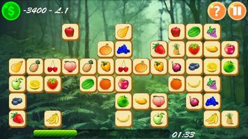 Classic Onet - Connect Fruit screenshot 3