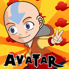 The Avatar Aang icono