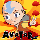 The Avatar Aang biểu tượng