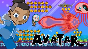 The Avatar Aang syot layar 1